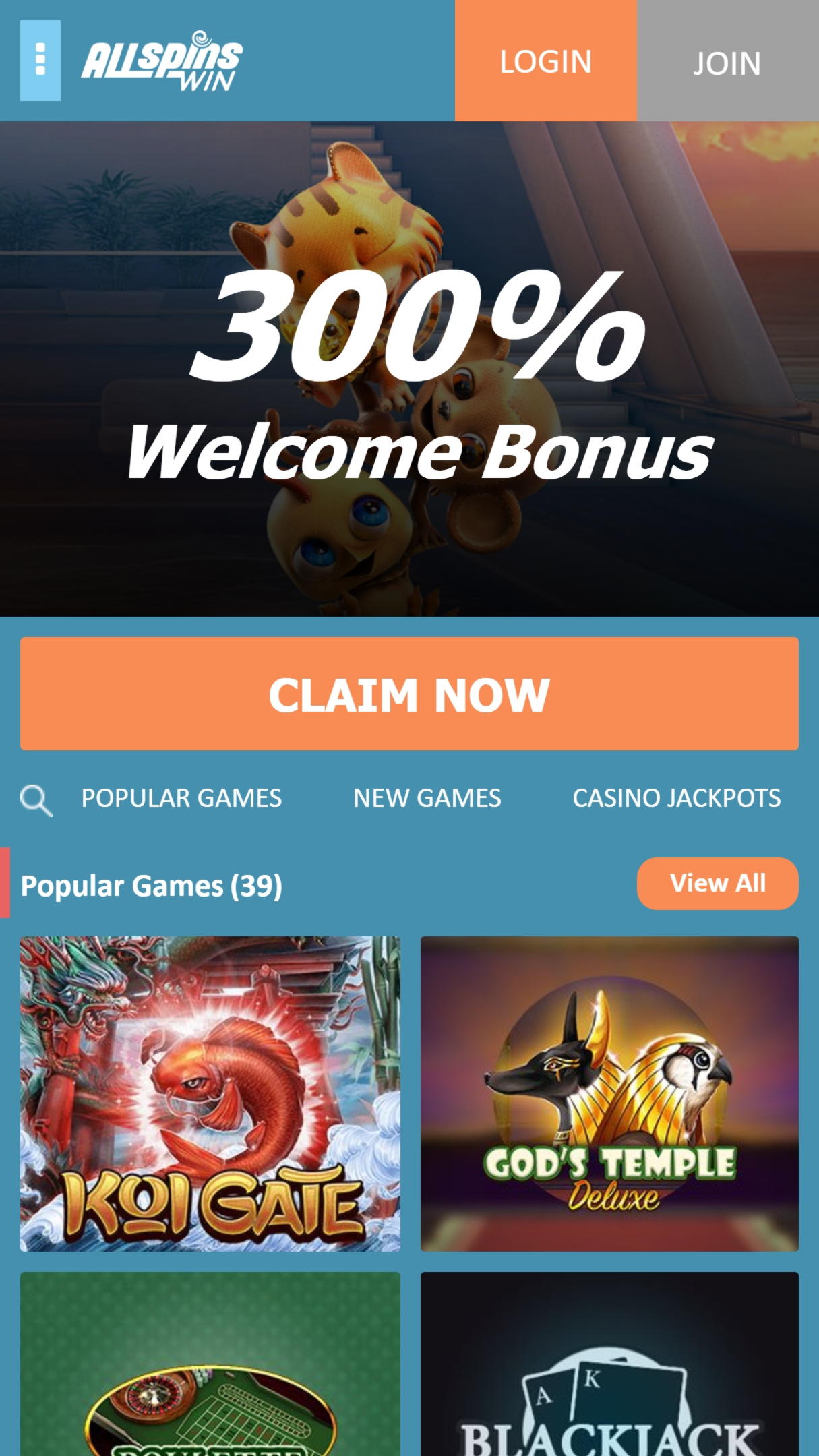 €300 Casino Tournament at Manhattan Slots Casino