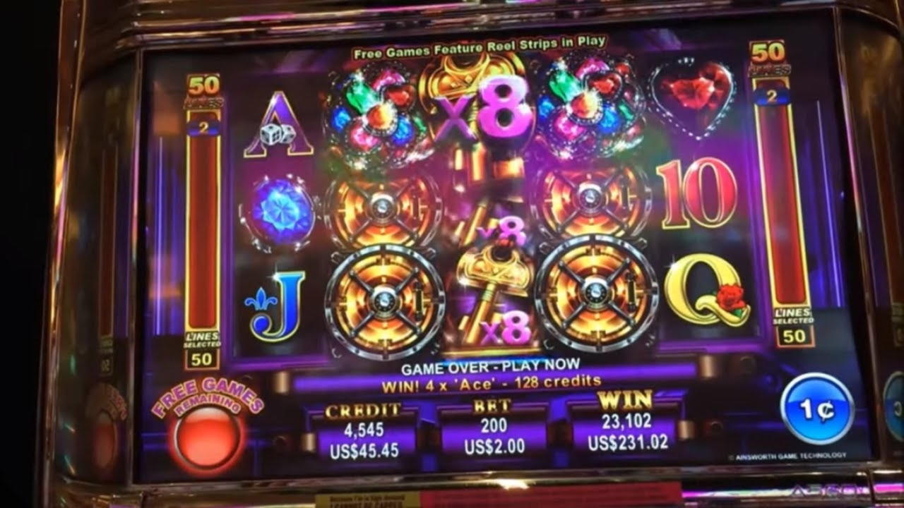 £525 Online Casino Tournament at Spin Palace Casino